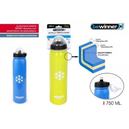 Prekės „Gertuvė - termo pp. 750ml  BEWINNER“ paveikslėlis