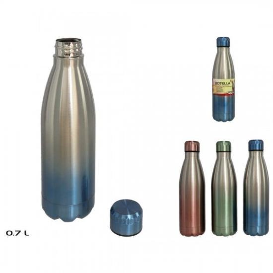 Prekės „Gertuvė met. 700ml 25*7cm SPORT“ paveikslėlis