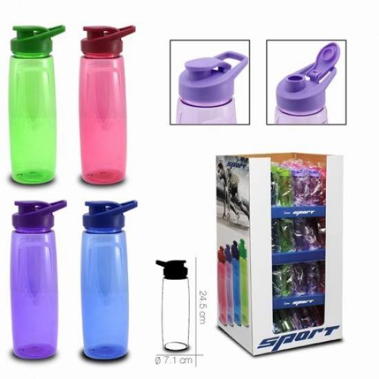 Prekės „Gertuvė plast. 750ml 0110 SPORT“ paveikslėlis