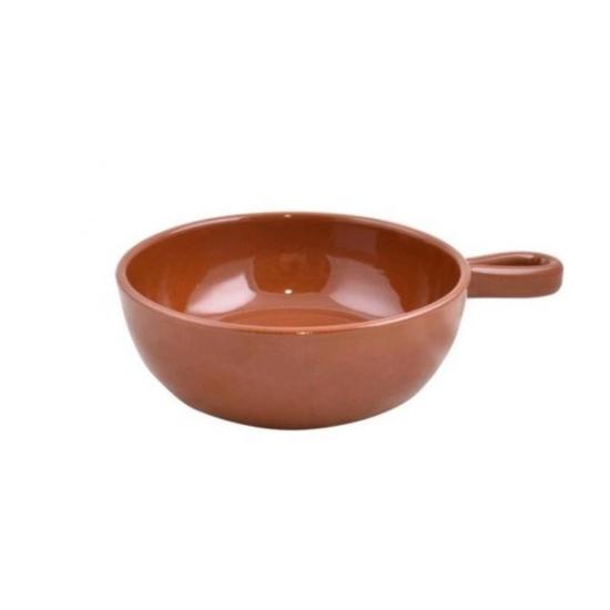 Prekės „Indas kepimui molinis s/r 21*7cm 37-1647“ paveikslėlis