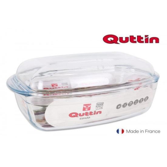 Prekės „Indas kepimui stikl. s/d 4.3+2.2L QT-8890431R“ paveikslėlis