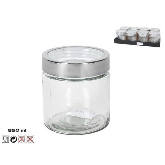 Prekės „Indas stikl. s/d biriems produktams 850ml CALIX“ paveikslėlis