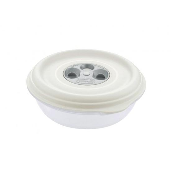Prekės „Dėžutė maistui plast.1.0L regul anga FRESH“ paveikslėlis