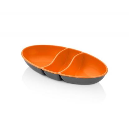 Prekės „Indelis plast. 25.5*15*4.2cm užkandžiams L-517“ paveikslėlis