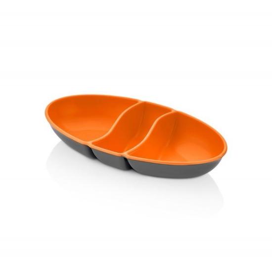 Prekės „Indelis plast. 25.5*15*4.2cm užkandžiams L-517“ paveikslėlis