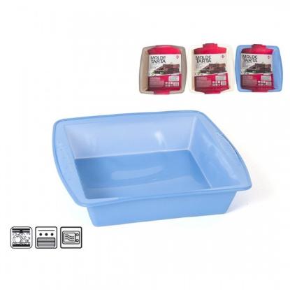 Prekės „Kepimo forma silikon. 26*25*5cm“ paveikslėlis