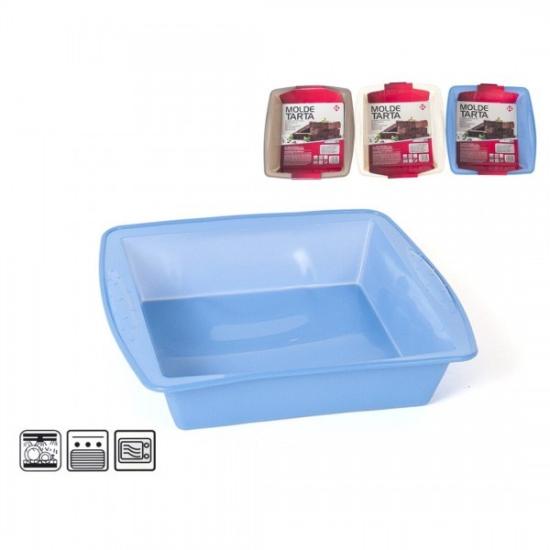 Prekės „Kepimo forma silikon. 26*25*5cm“ paveikslėlis