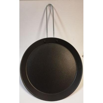 Prekės „Keptuvė 24cm omletui/blynams RAVELLI 100“ paveikslėlis
