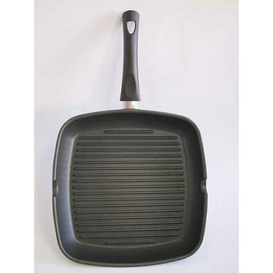 Prekės „Keptuvė grill  26*26cm 3mm KD8328“ paveikslėlis