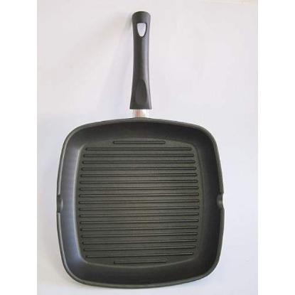 Prekės „Keptuvė grill  26*26cm 3mm KD8328“ paveikslėlis