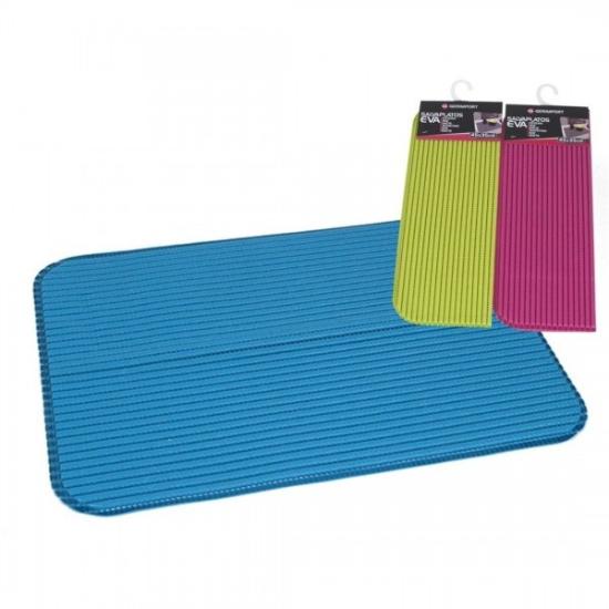 Prekės „Kilimėlis indų džiovinimui pvc 45*35cm EVA“ paveikslėlis