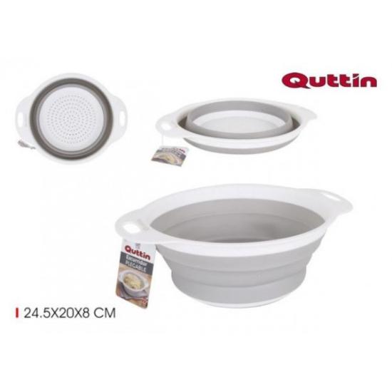 Prekės „Koštuvas plast. sulankstomas 24*19*8.8cm“ paveikslėlis