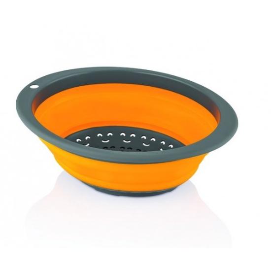 Prekės „Koštuvas plast. 29*23*10cm sulankstomas L-570“ paveikslėlis