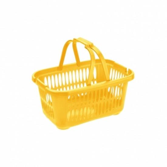 Prekės „Krepšys plast. s/r 19.4L 47*32.5*22cm skalbiniams“ paveikslėlis