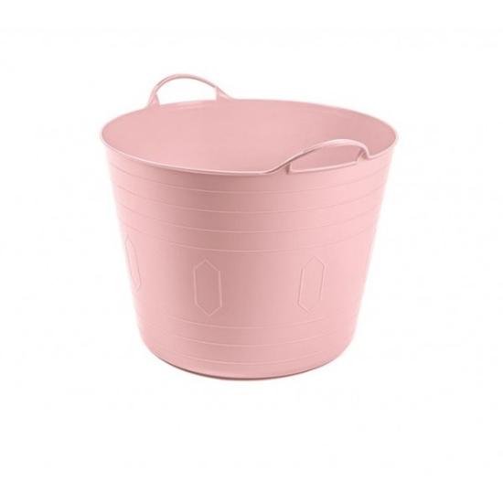 Prekės „Krepšys plast. 26L s/r lankstus 1212“ paveikslėlis