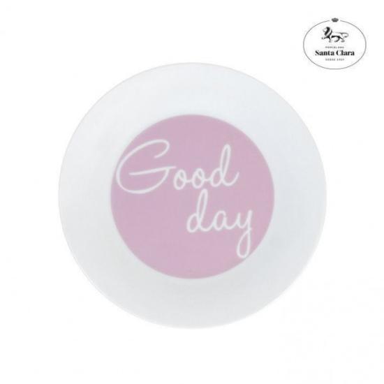Prekės „Lėkštė 19cm GOOD DAY“ paveikslėlis
