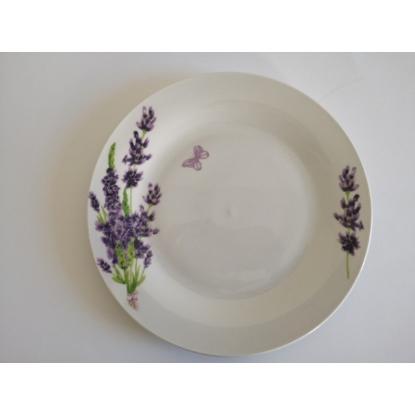 Prekės „Lėkštė 23cm 2205 LEVANDA“ paveikslėlis