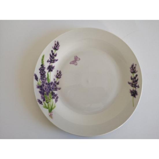 Prekės „Lėkštė 23cm 2205 LEVANDA“ paveikslėlis