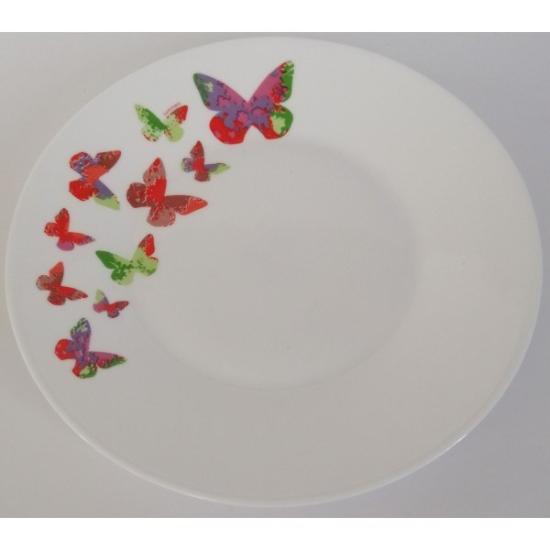 Prekės „Lėkštė 25cm Opal decor“ paveikslėlis