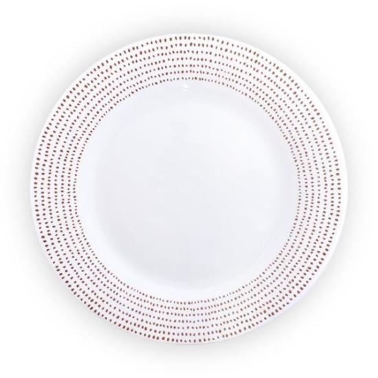 Prekės „Lėkštė ELBA Trend 24cm gili“ paveikslėlis
