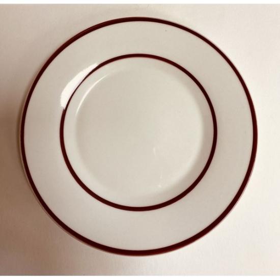Prekės „Lėkštė keramik. 21cm 804“ paveikslėlis