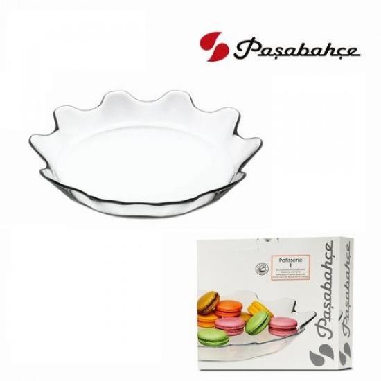 Prekės „Lėkštė serviravimui stikl. 32cm Patisserie“ paveikslėlis