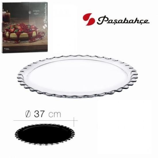 Prekės „Lėkštė serviravimui stikl. 37cm Pasabahce 10539“ paveikslėlis