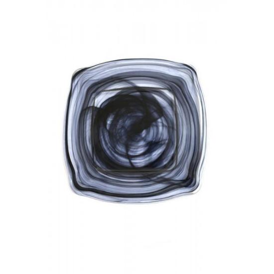 Prekės „Lėkštė stikl. 25*25*2cm SIENA ALABAST“ paveikslėlis