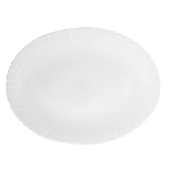 Prekės „Lėkštė 36*24cm ovali TITAN“ paveikslėlis