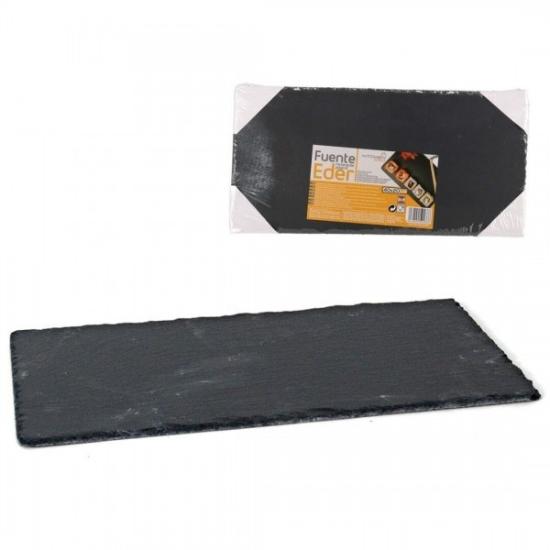 Prekės „Lėkštė-padėklas akmen. 20*40cm“ paveikslėlis