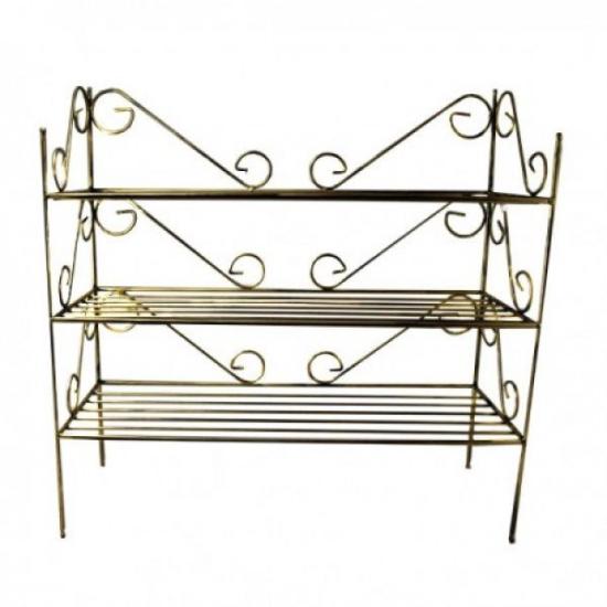 Prekės „Lentyna batams 10-081 63*64*24cm“ paveikslėlis