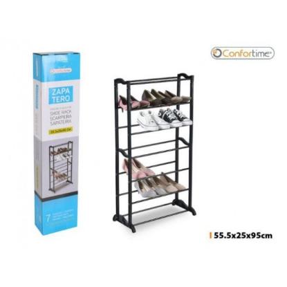 Prekės „Lentyna batams 55.5*25*95cm CONFORTIME“ paveikslėlis