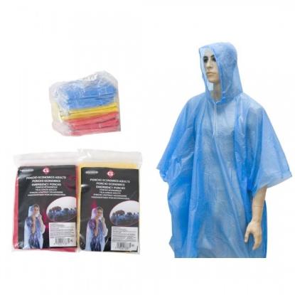 Prekės „Lietpaltis pvc 130*200cm“ paveikslėlis