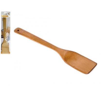 Prekės „Lopetėlė medinė 30cm RECTA“ paveikslėlis