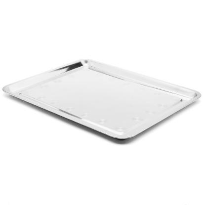 Prekės „Padėklas nerūd.pl. 50*40*1.9cm GASTRO“ paveikslėlis