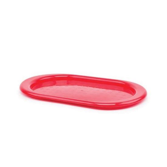 Prekės „Padėklas plast. 50*30cm ovalus 0202“ paveikslėlis
