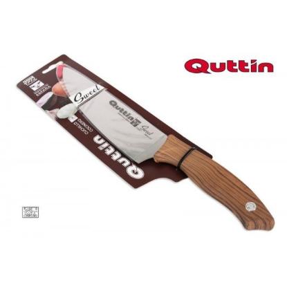 Prekės „Peilis 20cm QT-W712007V Sweet Quttin“ paveikslėlis