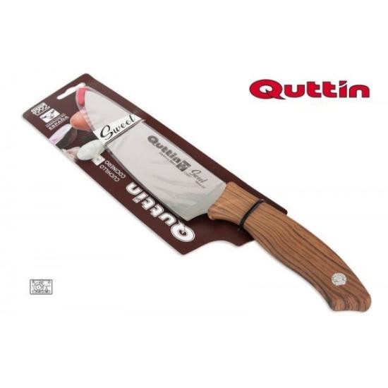 Prekės „Peilis 20cm QT-W712007V Sweet Quttin“ paveikslėlis