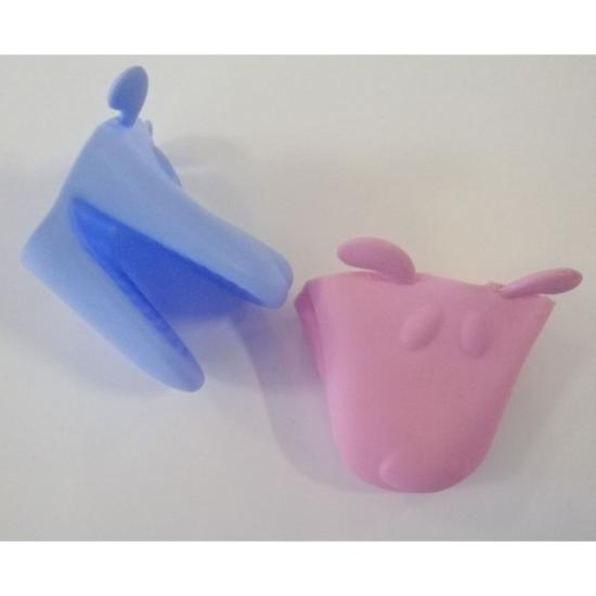 Prekės „Pirštinė virtuvinė silikoninė 9*10cm 51689“ paveikslėlis