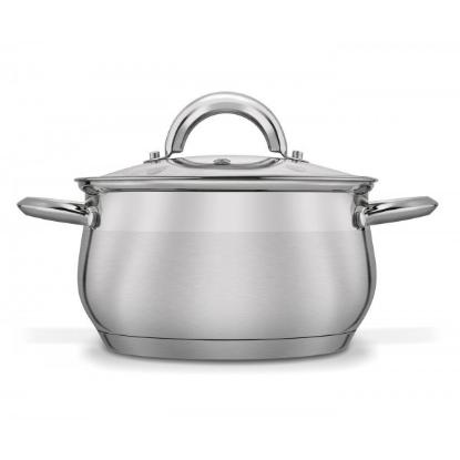 Prekės „Puodas nerūd. pl. 16cm 1.7L indukc. BARYLKA“ paveikslėlis