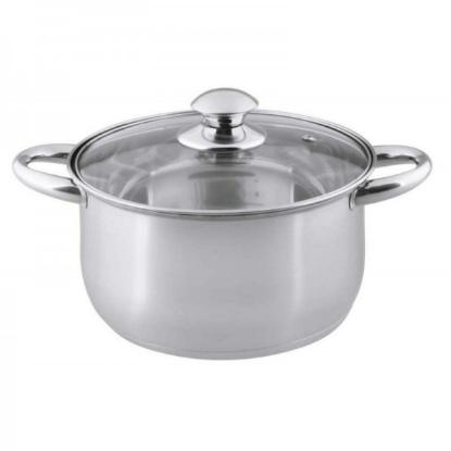 Prekės „Puodas nerūd. pl. 24cm 6.1L CORI 12“ paveikslėlis