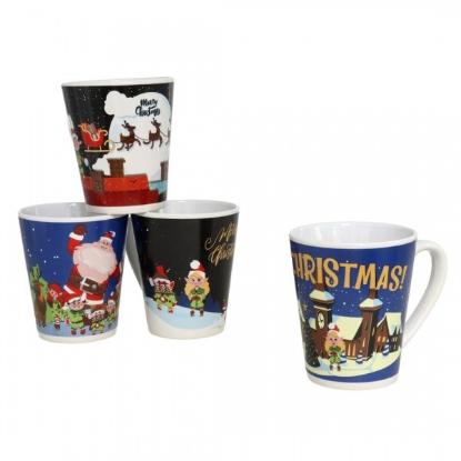Prekės „Puodukas 350ml CHRISTMAS  341237“ paveikslėlis