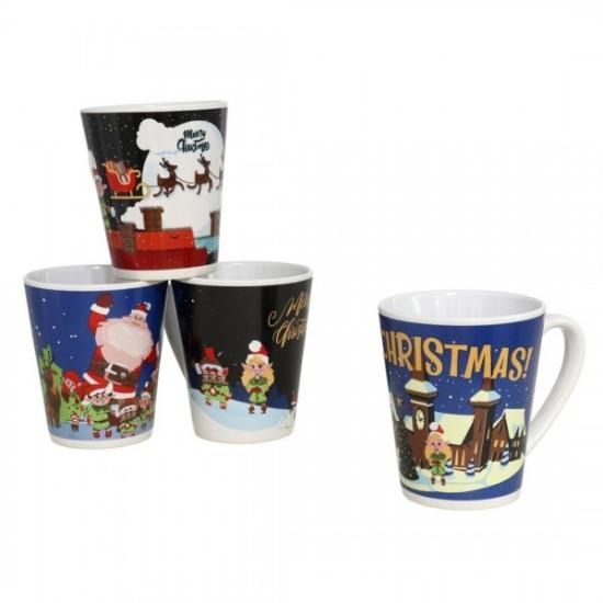 Prekės „Puodukas 350ml CHRISTMAS  341237“ paveikslėlis