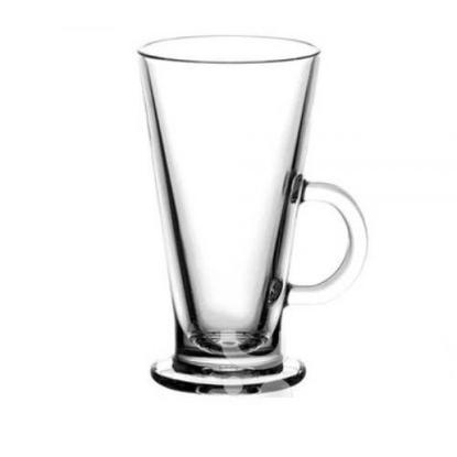 Prekės „Puodukas stikl. 250ml Latte Z2810“ paveikslėlis