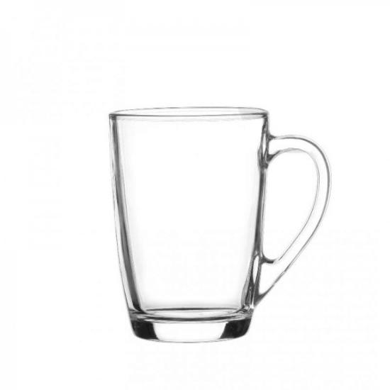 Prekės „Puodukas stikl. 350ml ALA“ paveikslėlis