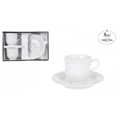 Prekės „Puodukų 180ml s/l 2vnt rink. SEVILLA“ paveikslėlis