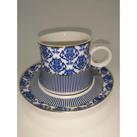 Prekės „Puodukų 220ml s/l 6vnt rink. WW-40“ paveikslėlis