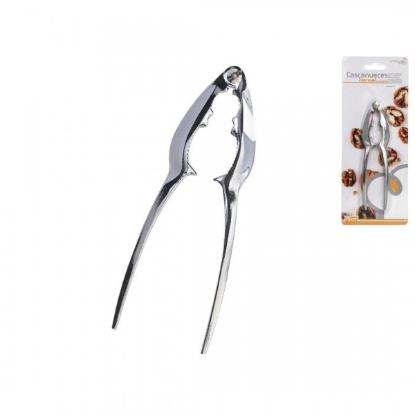 Prekės „Riešutų gliaudiklis met. 15cm chromuotas“ paveikslėlis
