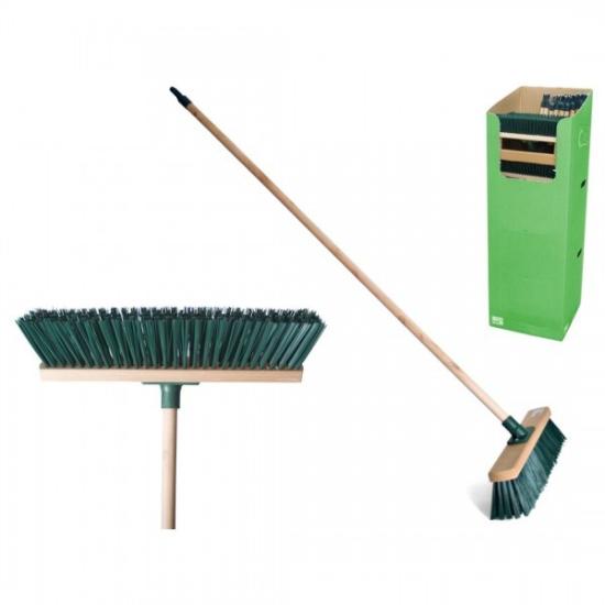 Prekės „Šepetys šveitimo 30*5cm su med. kotu 120cm“ paveikslėlis