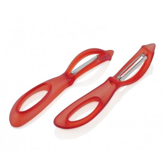 Prekės „Skustukas daržovėms 17cm Vegan L-699 QLUX“ paveikslėlis